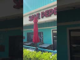 Maui Best Restaurant is Finally Open Again! Sale Pepe in Lahaina