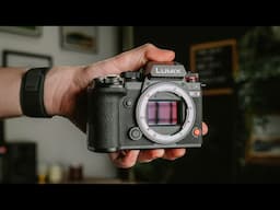 5 things you got WRONG about the Lumix S1Rii