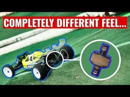 Can removing RC car diff gears give better performance? 2 vs 4 gears