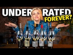 Is RIESLING Ever Going To Happen? (5 Iconic Terroirs Tasted!)