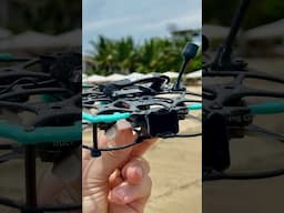 Sub250 Huma 20 + DJI O4 Pro Sample Footage #drone #dji #fpv