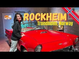 Rockheim Museum in Trondheim, Norway: A Must-SEE for Metal Fans