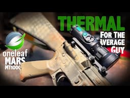 Thermal for the Average Guy 💀 OneLeaf MT1000