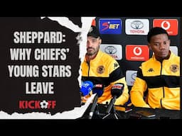 Chiefs DDC captain Ntando Nkosi and Dillon Shepard Address Exits Reports | DDC Season | Future