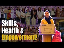 Youth Veerangnayen: Empowering Women through Collaboration & Life Skills for a Stronger Nation