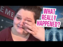 A Deep Dive Into Amberlynn's Lung Situation Type Deal | Reaction