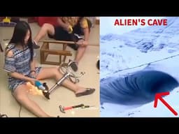 UNUSUAL VIDEOS CAUGHT ON CAMERA | STRANGEST VIDEOS YOU MUST NOT SKIP
