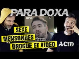 DÉPUTÉS vs DROOOGUE - PARADOXA