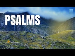 Psalms: Bible Verses with Music and Inspirational Visuals