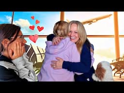 Reunited With My Sister After 1 year...