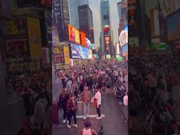 New York Times Square 🇺🇸