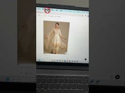 AI Model Images for Ladies Wear | ChatGPT for Fashion Brands | Digital Marketing Course Delhi