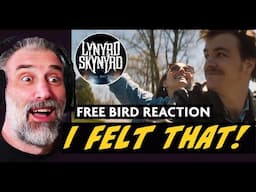 That Ending… I’m Still Shaking | Free Bird by Lynyrd Skynyrd - reaction