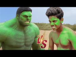 Hollywood Hulk Transformation In Real Life #001 | Best of AGO