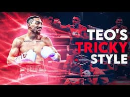 Inside Teofimo Lopez's Dynamic Fighting Style | Breakdown