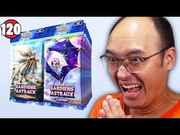LA NOUVELLE SÉRIE ‘’GARDIENS ASTRAUX’’ EST ARRIVÉE SUR POKEMON TCG POCKET !