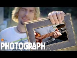 Nickelback - Photograph - Ukulele Tutorial