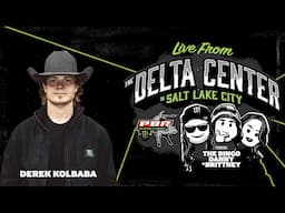 Derek Kolbaba, Decorated Professional Bull Rider – UNLEASHED Podcast E504