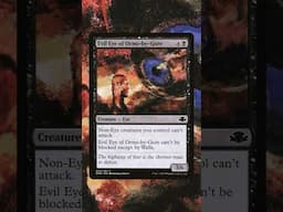 Flavor text of the day - 6/10/25 - Eye see you
