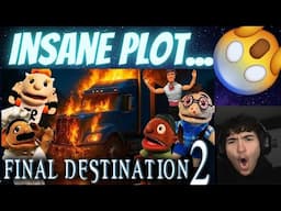 SML Final Destination 2 Reaction!