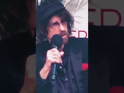 “Can we hear a little Woofa Goofa?” - Peter Wolf of the J Geil’s Band fame