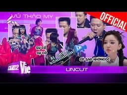 [Uncut] Cận cảnh màn hối lộ "XÔI CHUA", dàn chị em lo lắng cho Miu Lê vì sự cố trên sân khấu
