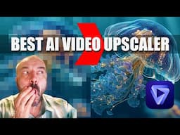 The future of upscaling is here — a revolution from Topaz Video AI 7