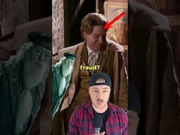 Why Dumbledore Hired Lockhart #harrypotter