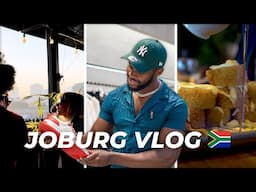 🇿🇦 What Can £50 Get You In Johannesburg South Africa? VLOG