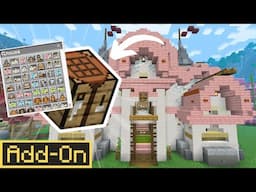 Craftable Houses Add-On Showcase