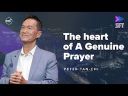 The Heart Of A Genuine Prayer | Sunday Fast Track