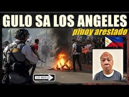 TRENDING NGAYON! Ang Dahilan ng Gulo sa Los Angeles