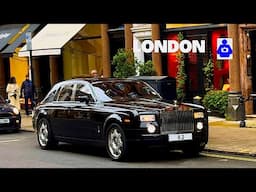 London Walk 🇬🇧 Westminster Cathedral, Buckingham Palace to MAYFAIR | Central London Walking Tour