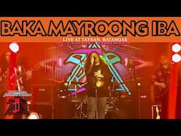 Baka Mayroong Iba (2024) - SOLABROS.com feat. Jerome Abalos (Live at Taysan, Batangas)