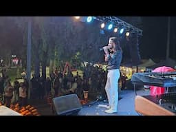 Inventame, Doble de Marco Antonio Solis en vivo