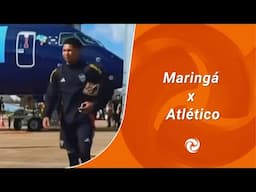 Atlético quer avançar na Copa do Brasil