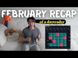 PROFITABLE Trader In Just Two Months | February Recap
