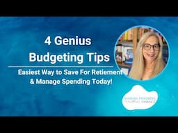 4 Secret Budgeting Tips: Build Long-Term Wealth (Beginner's Guide)