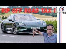 Luxury Car Tax MUST Change and  Why I won't buy an EV !