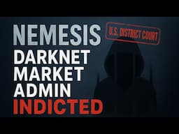 Nemesis Admin Tried to Relaunch After the Bust – It Gets Worse