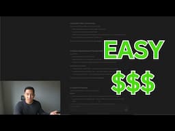 do this for 30 minutes a day and you will make a lot more money