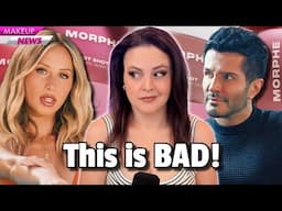 Alix Earle’s DANGEROUS Ad Campaign! + Morphe COMEBACK? | Makeup News