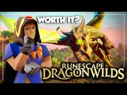 Is Runescape Dragonwilds Worth It As An OSRS Player?