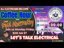 Coffee Hour with Paul | Residential Goodies | 6/13/2025