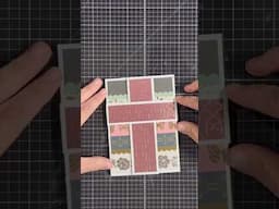 What great love! What an amazing sacrifice! #easter #eastercards #diy #paper #craft