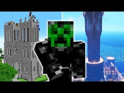 Reviewing YOUR Minecraft Bases LIVE!