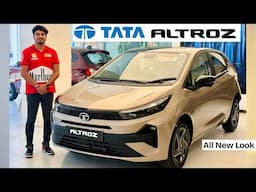 NEW 2025 TATA ALTROZ | YOUR NEXT FAMILY CAR ?? | Detailed Tamil Review