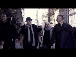 Joe Lovano, Marcin Wasilewski Trio: Homage - Studio mini doc by Michael Patrick Kelly | ECM Records