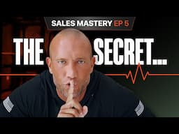 After Closing 25,000+ Sales, The SECRET to Closing MORE Deals in HALF the Time | Andy Elliott