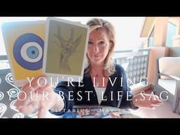 SAGITTARIUS : Someone Is JEALOUS Of Your Life, SAG | May 2025 Zodiac Tarot Reading